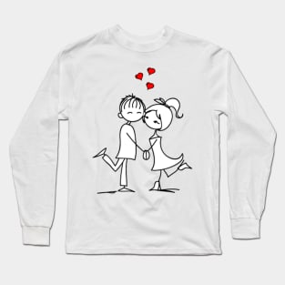 Love Long Sleeve T-Shirt